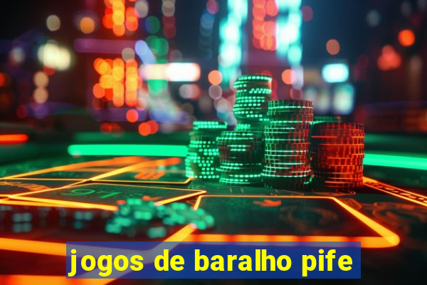 jogos de baralho pife